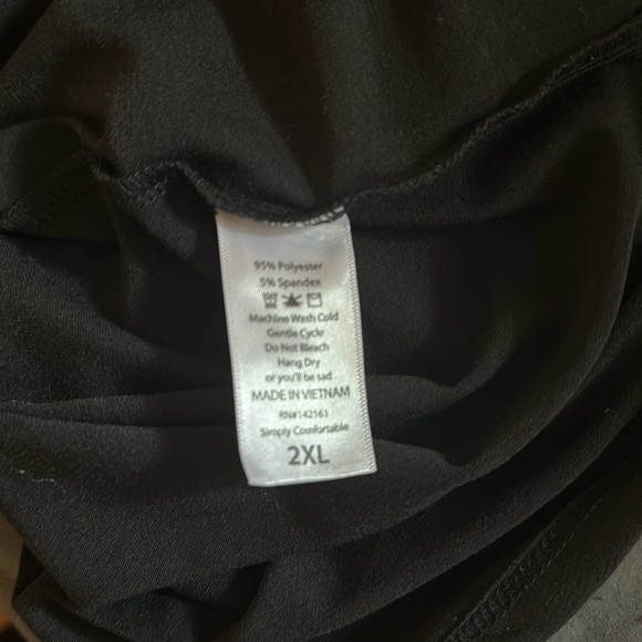 Lularoe Randy Size 2XL - Picture 3 of 3